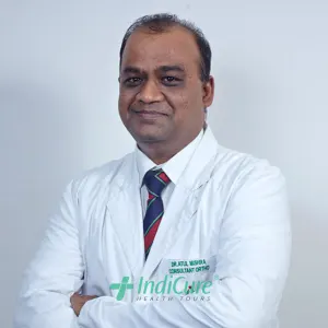 Dr Atul Mishra